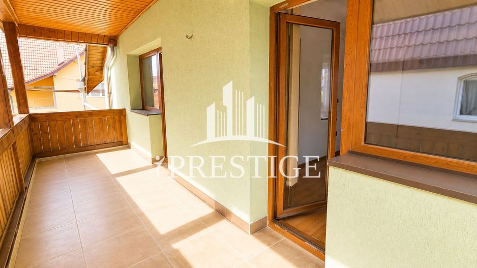 SEDIU FIRMĂ | 290 MP | CURTE, TERASĂ, GARAJ | ȘELIMBAR - OCTAVIAN GOGA - Poză 14