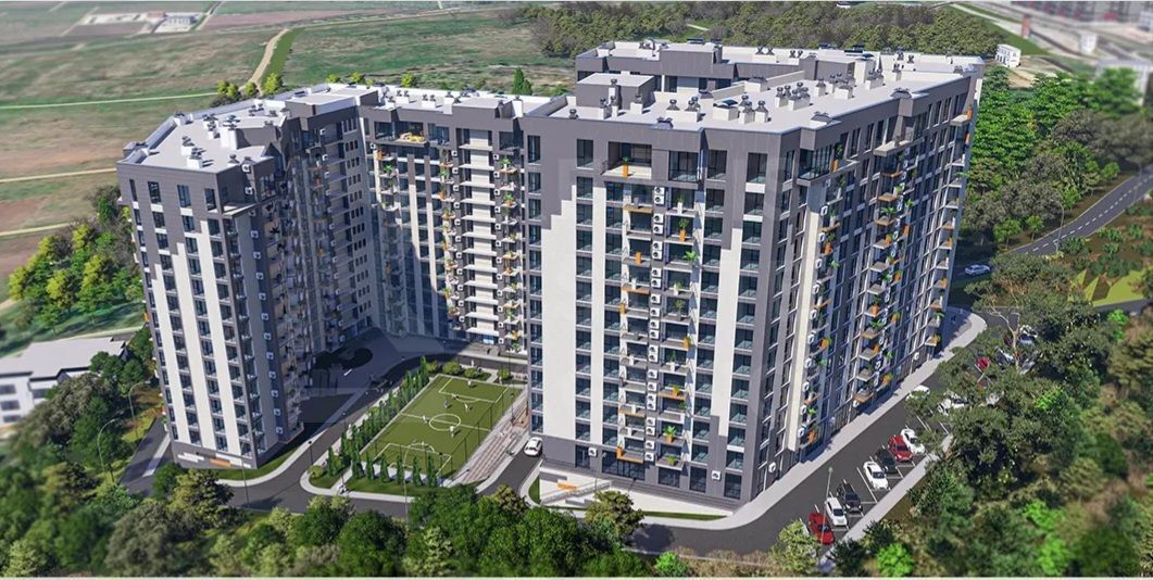 Vânzare, apartament, 3 camere, strada Grenoble, Botanica - Poză 7