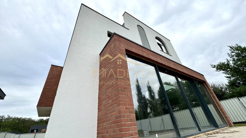 Masterpiece ARK VILLA *863SQM of land* / 309SQM built / Balotesti - Poză 5