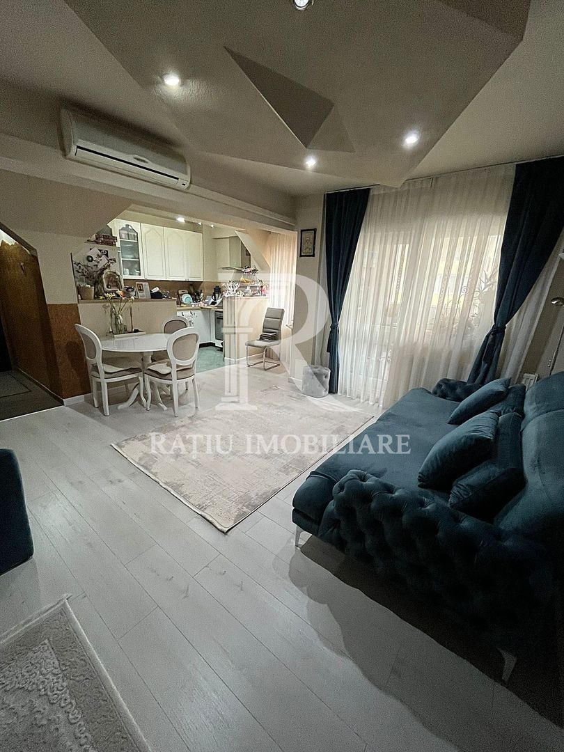 Apartament cu 4 camere | Bd. Stefan cel Mare | Rogerius | Oradea - Poză 3