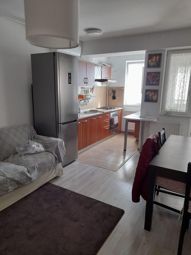 Garsonieră bloc nou | Centrală proprie | Balcon | parcare disponibila - Poză 2