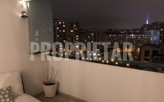 Inchiriez apartament cu 2 camere + terasa de 9 m2 - Poză 19