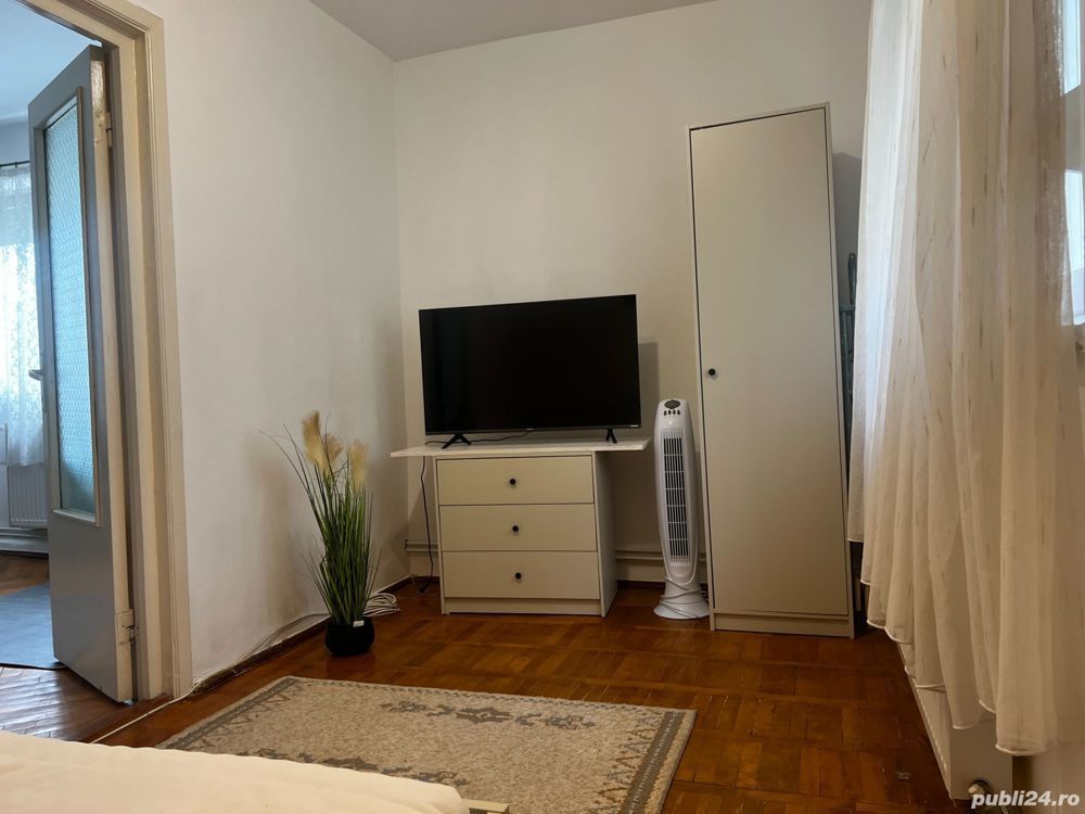 Circumvalatiunii-Dacia, 2 camere, etaj 1, CENTRALA PROPRIE - Poză 10