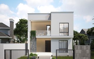 Teren intravilan 450 mp - Magnolia - 67 500 Euro - Poză 1