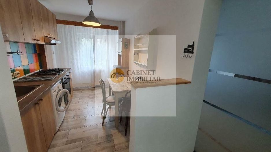 Garsonieră 40mp | Mobilată complet | Bloc cu lift | Bulevardul Decebal - Poză 7