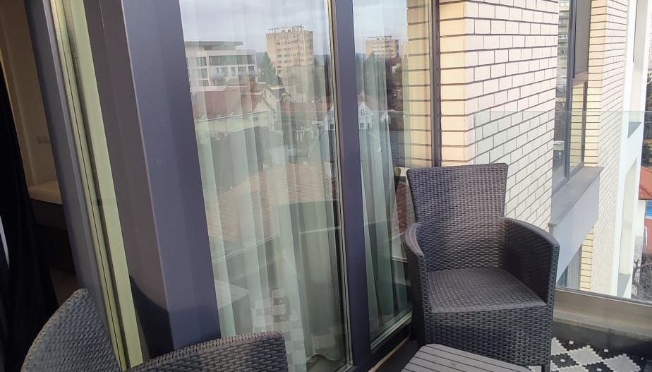 3 Camere  Superfinisat cu Parcare Subterana zona Andrei Muresanu - Poză 8