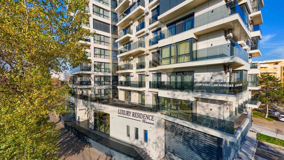 Stațiunea Mamaia - Apartament 2 camere cu vedere la mare. - Poză 29