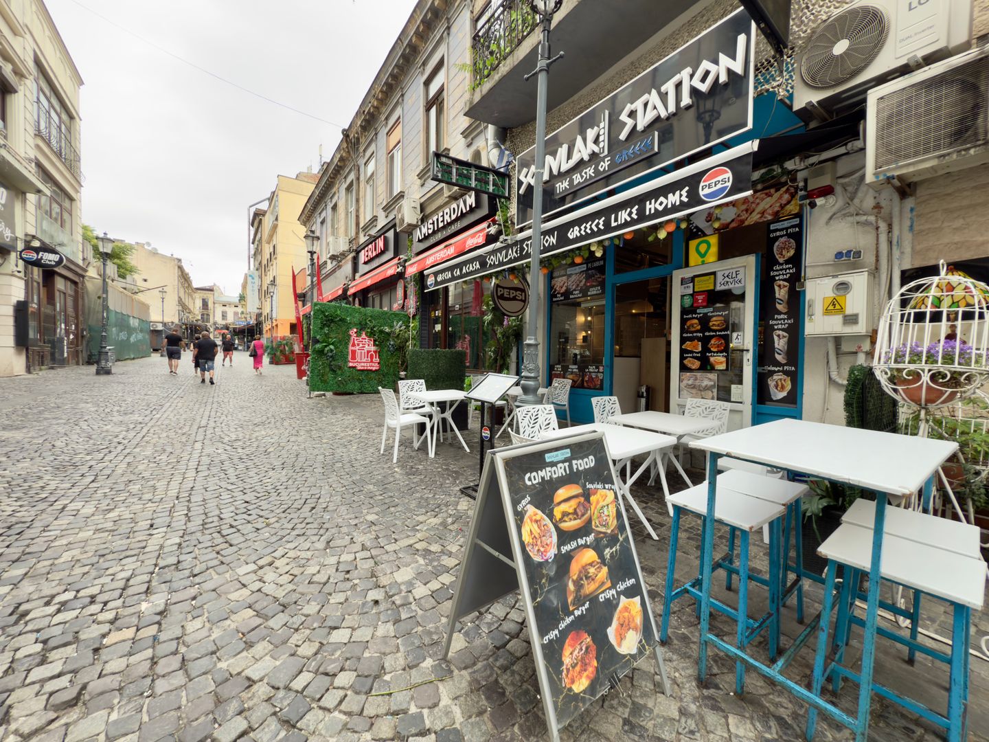 Business la cheie de vanzare | Restaurant centru vechi - Poză 10