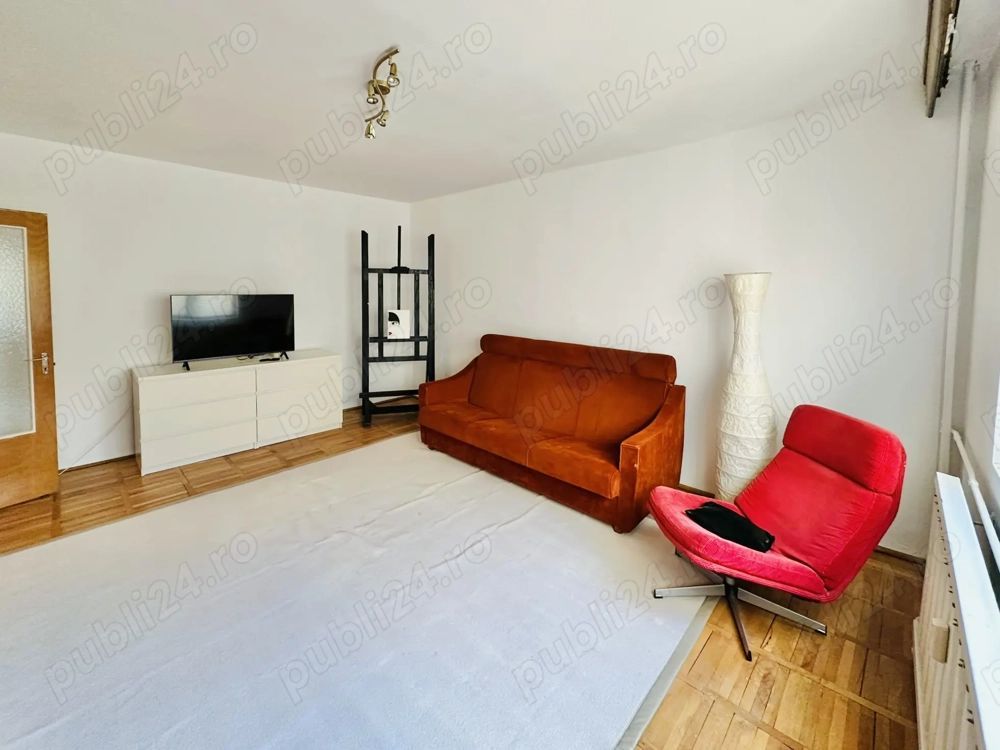 APARTAMENT COCHET, 3 CAMERE, 13 SEPTEMBRIE - Poză 1