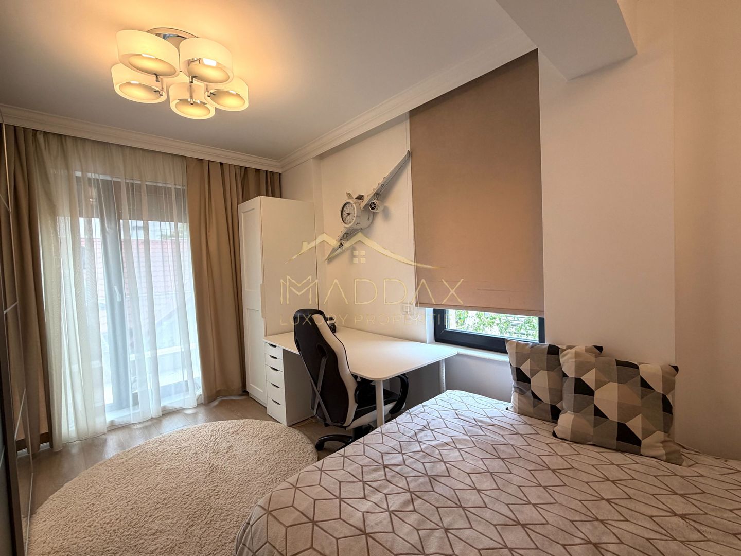 Apartament de tip Duplex 6 camere *250mp* + 2 Garaje // Herastrau - Poză 12