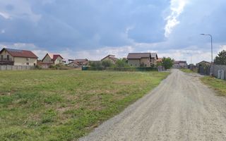 Teren rezidential Sacalaz - Poză 1