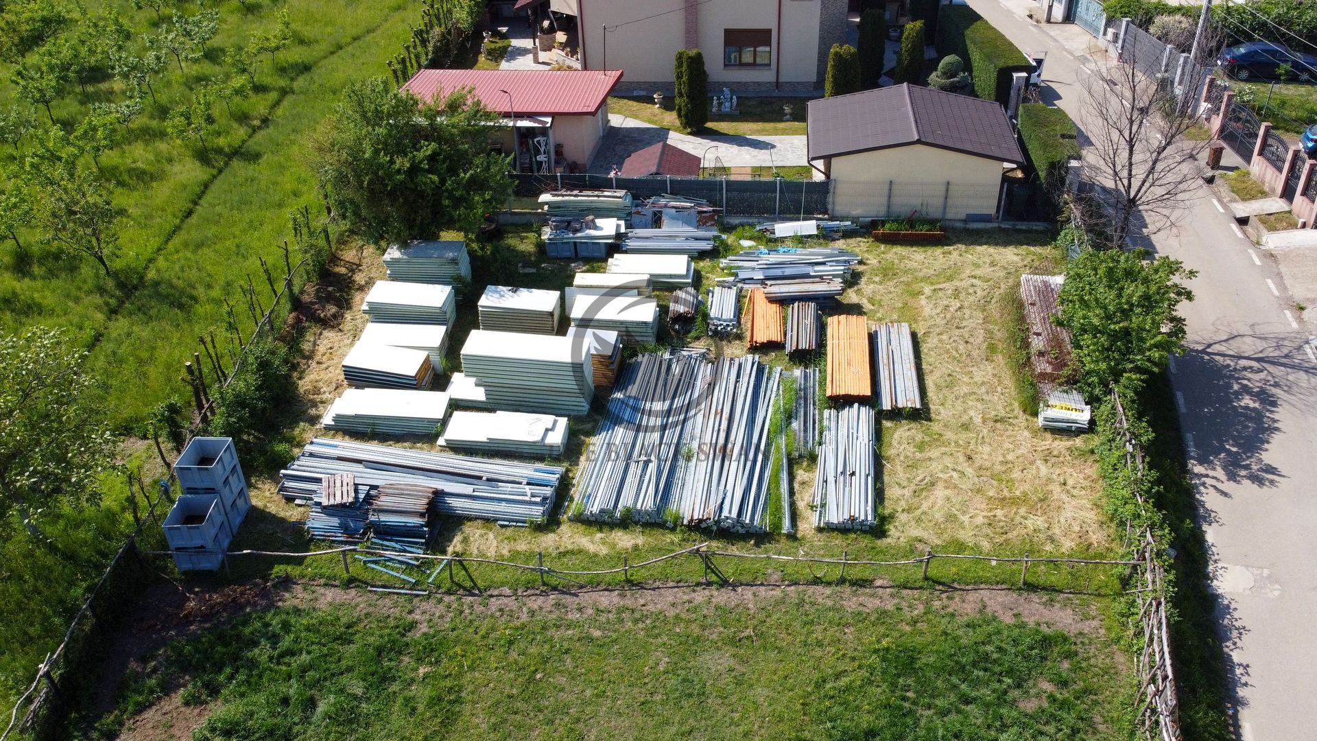 Teren intravilan premium de vanzare | 631 mp | Cocoșești | Comision 0% - Poză 3