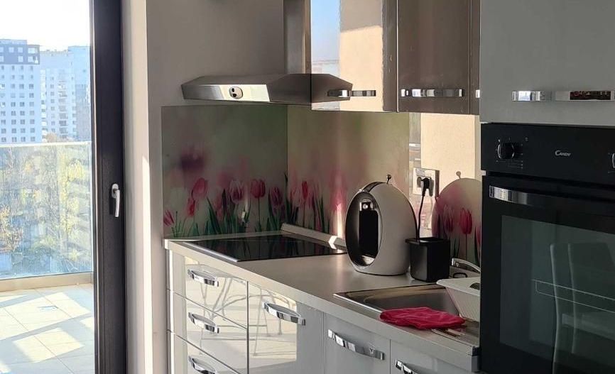 AP. 2 CAMERE DOMENII, LOC PARCARE, BLOC NOU, INCALZIRE PARDOSEALA - Poză 6