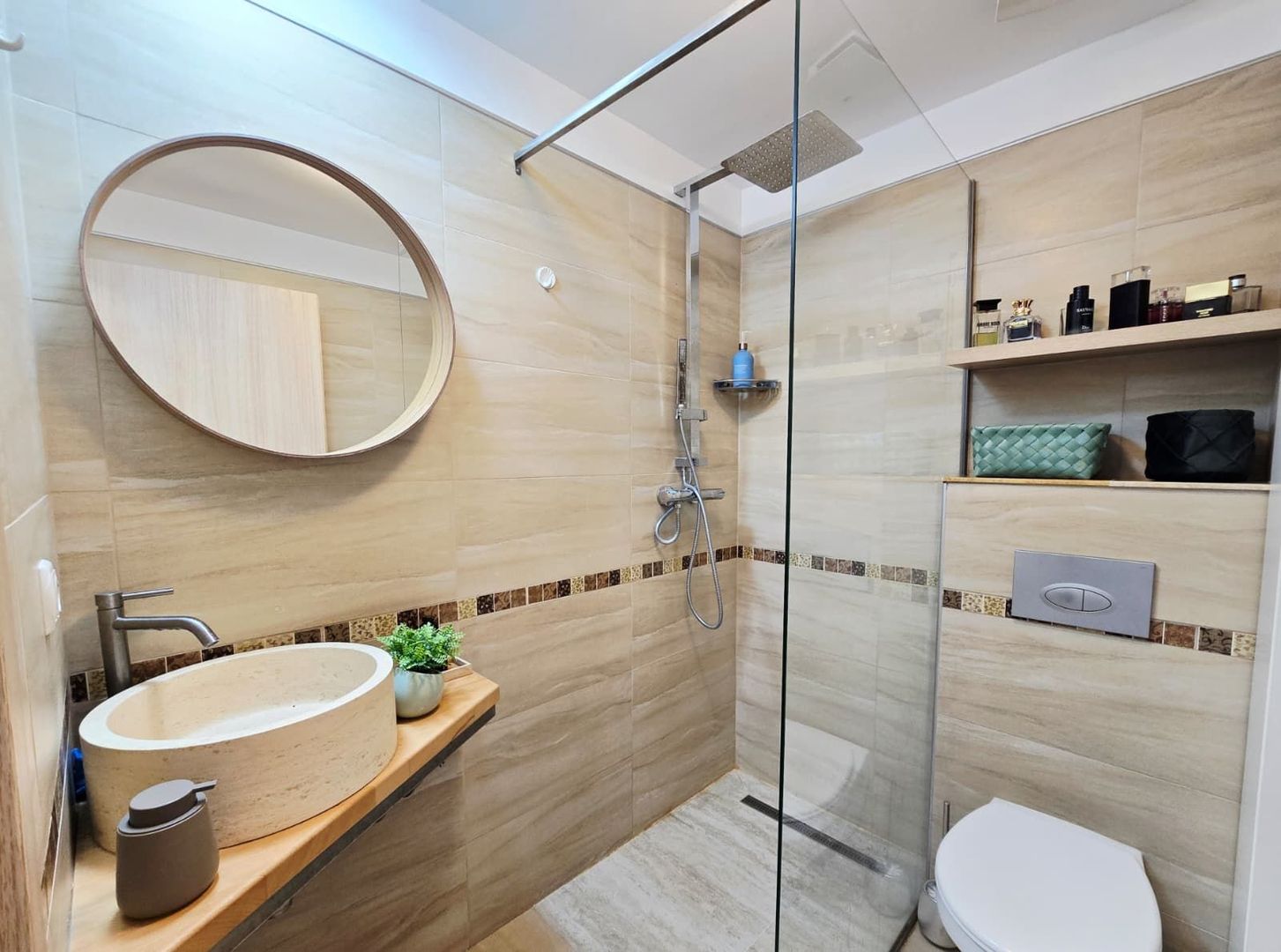 COSMOPOLIS - Apartament 3 camere , Tip Loft, cu terasa mare - Poză 17