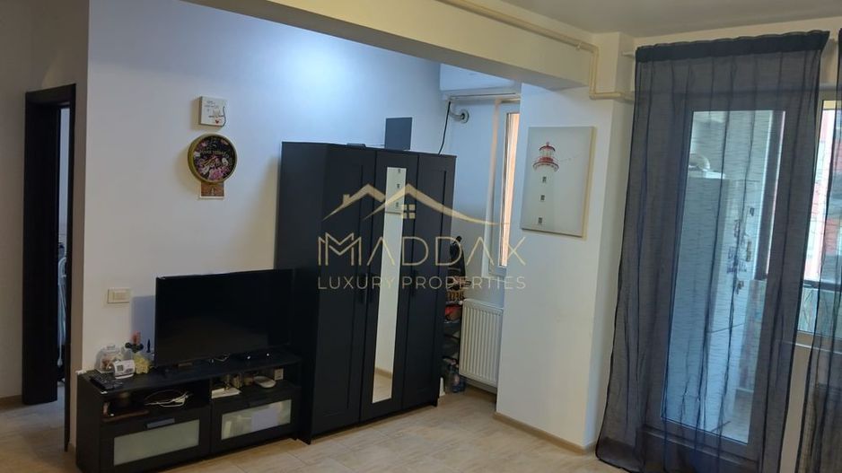 Apartament  2 camere Militari Residence *Centrala /mobilat - Poză 3