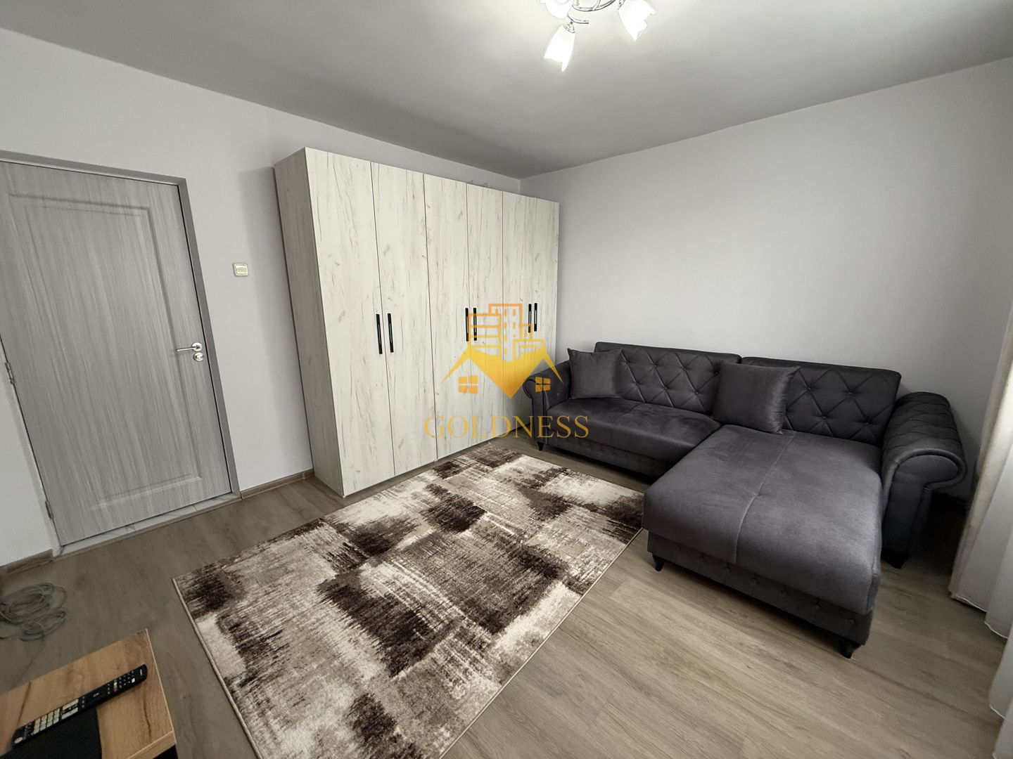 2 camere decomandate, balcon, Manastur, Mehedinti, Minerva, Profi - Poză 1