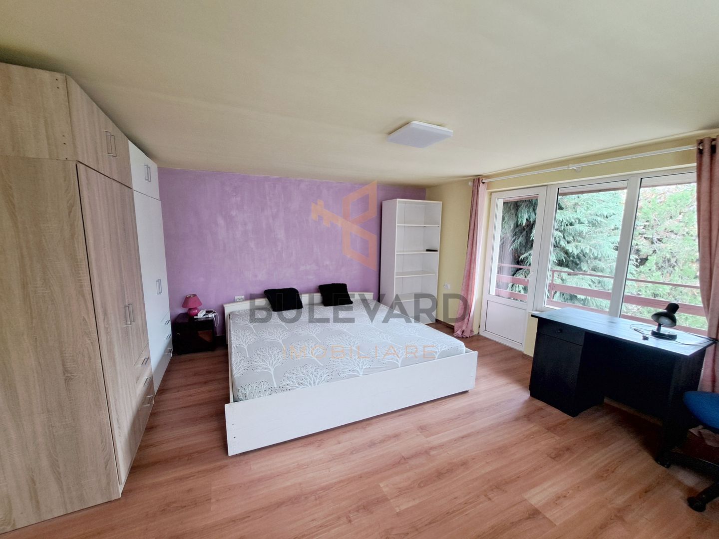 Casa 3 dormitoare, curte 60mp, parcare, langa UMF! - Poză 7