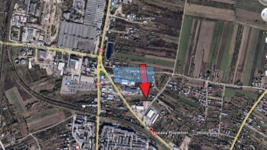 Anunț de Închiriere Hală – Șoseaua Prietenei - Poză 5