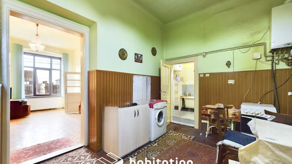 Apartament 2 camere, et 1,Piața Balcescu-Observator- Comision 0% - Poză 10