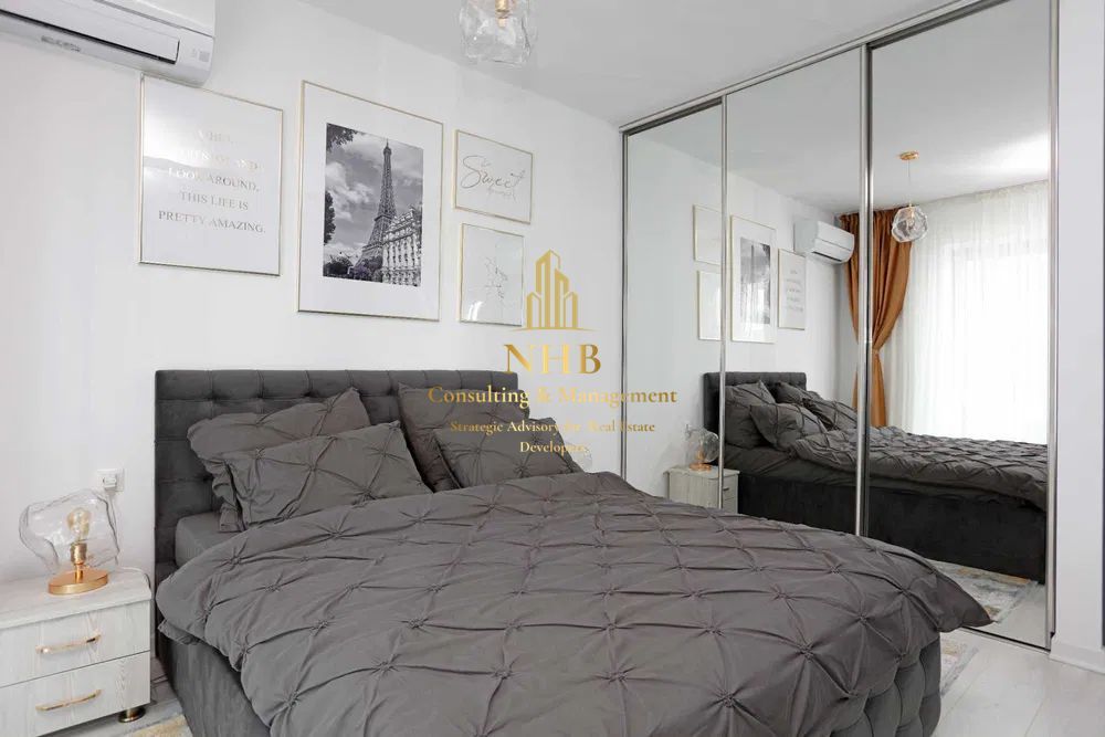 Apartament LUX  Pipera Cloud9 cu parcare inclusa! - Poză 5
