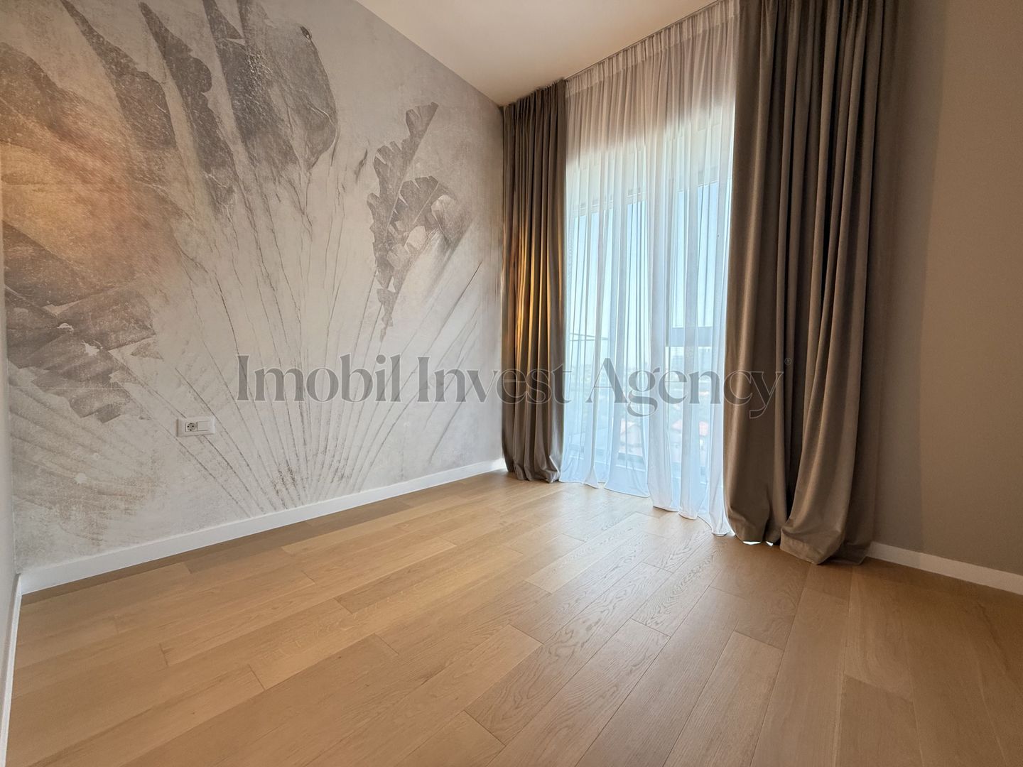 Apartament 3 camere mobilat in One Verdi Park cu loc de parcare - Poză 16