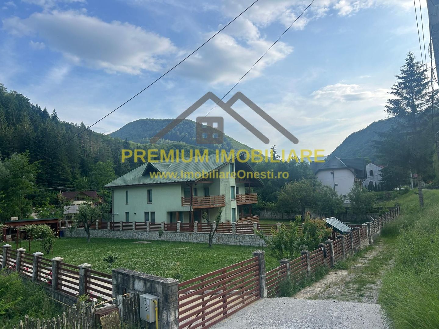 Casa/Pensiune de vanzare Slanic-Moldova Reducere pret luna Iulie - Poză 51