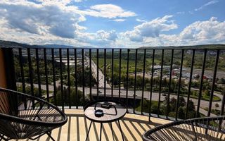 1 camere studio, Premium, Manastur, West City Tower, Calea Florești - Poză 8