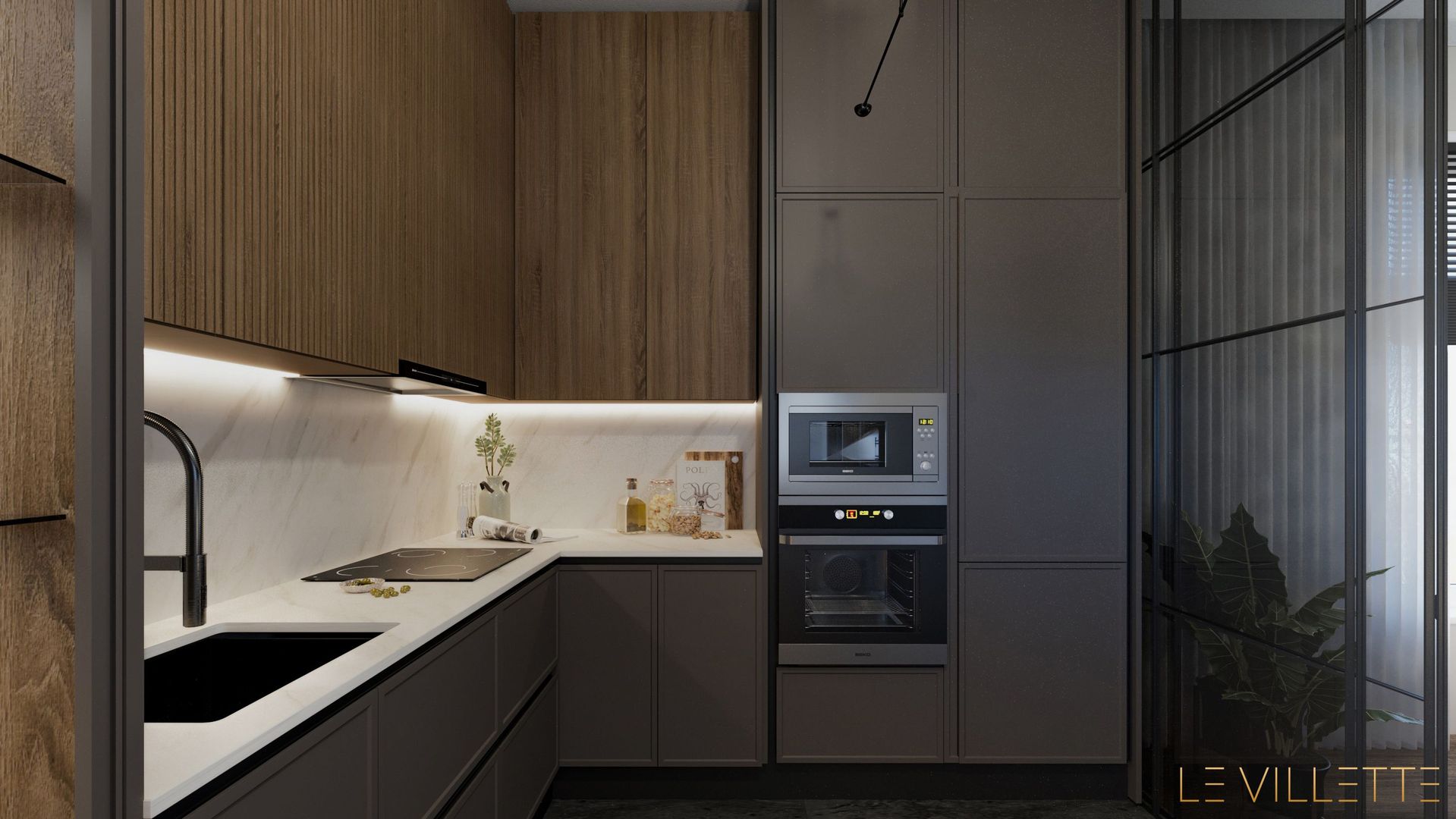 Duplex Parter, 3 camere, 93 mp | Teren 401 mp | Direct Dezvoltator, 0% - Poză 24