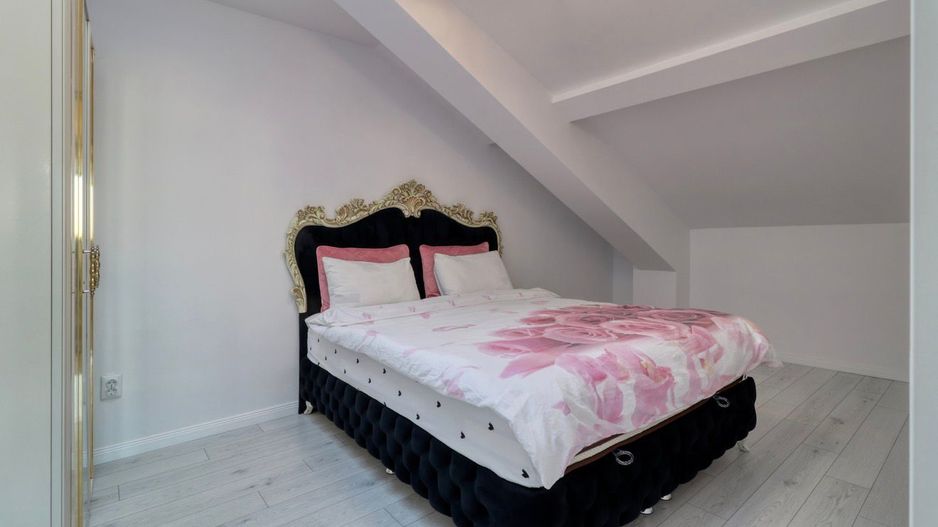 Apartament 2 camere parc Bazilescu, bloc nou , complet mobilat - Poză 6