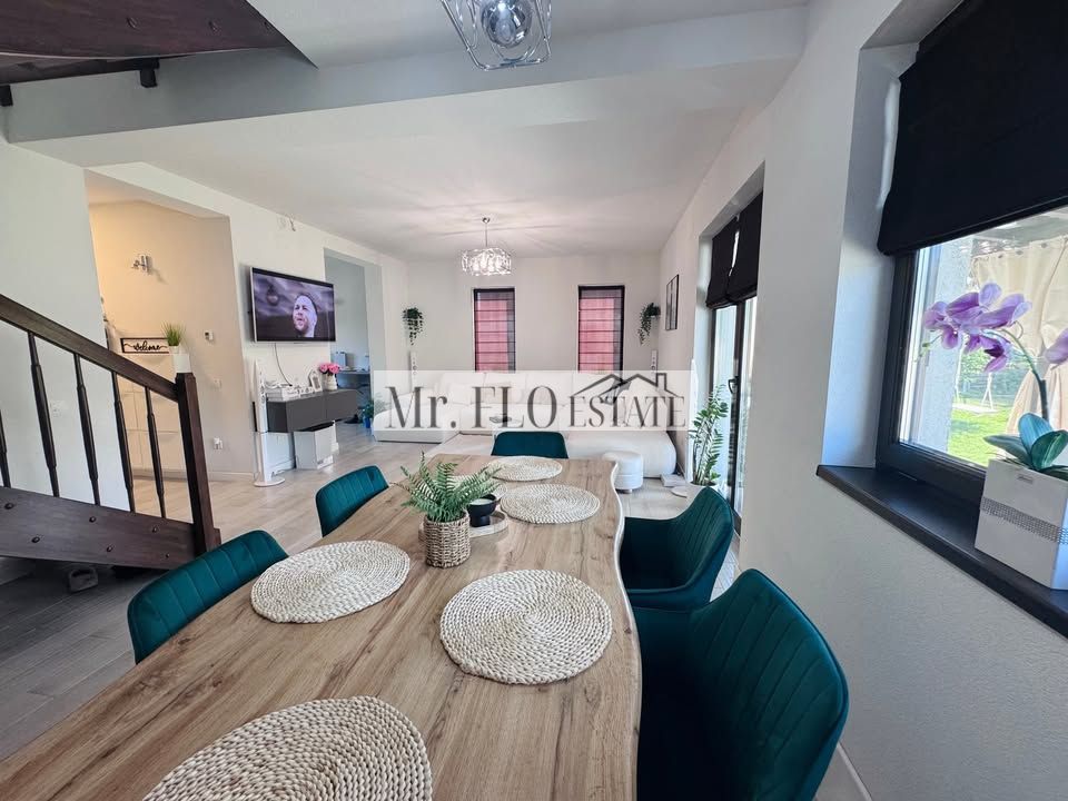 Casa individuala complet utilata Dumbravita Timisoara COMISION 0 - Poză 4