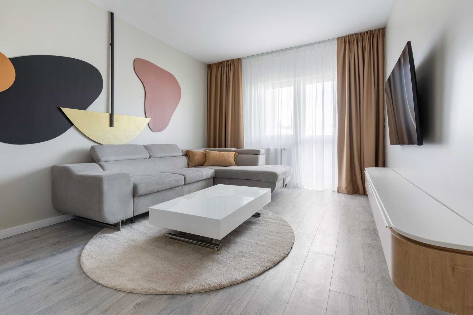 Apartament 2 camere de închiriat Berceni The Grand Kristal - Poză 1