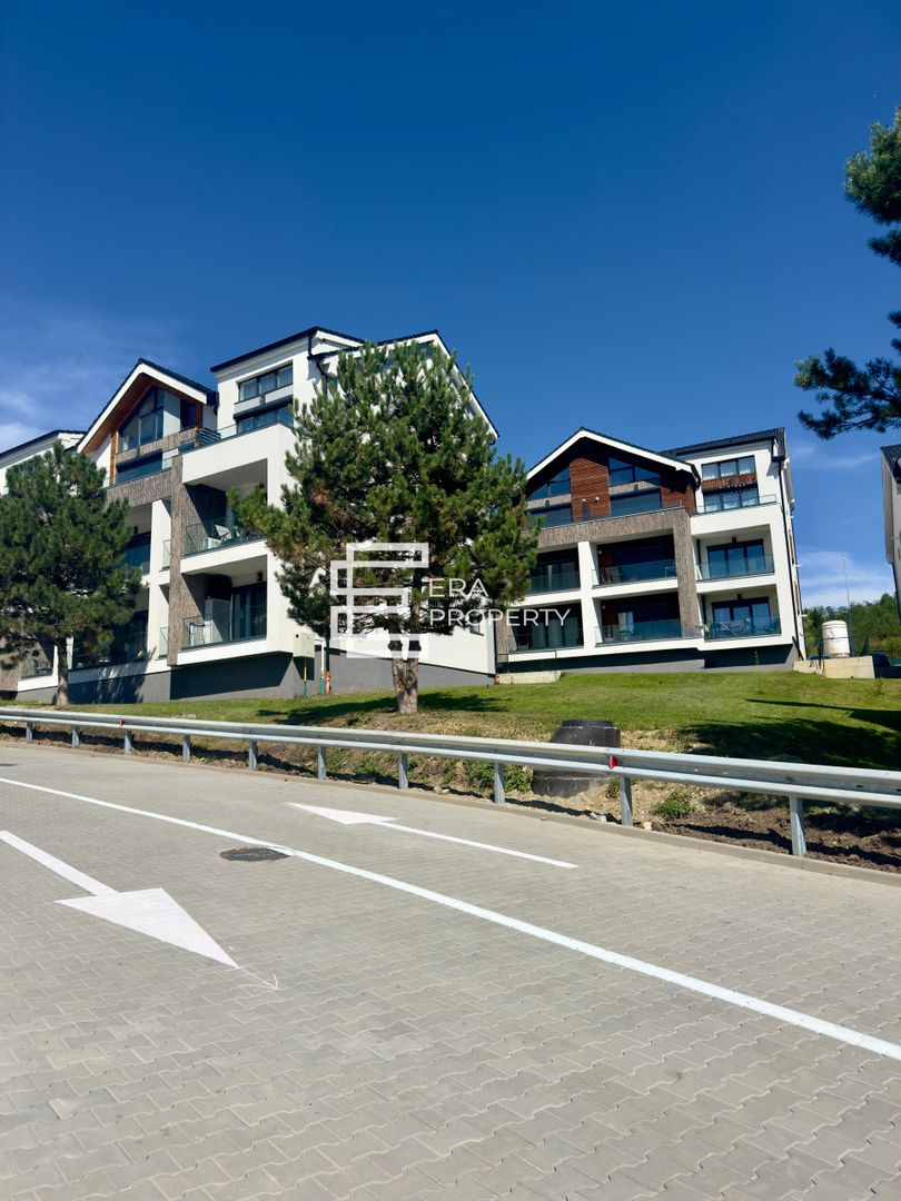 Apartament 2 camere /LA CHEIE/ INTABULAT /zona Aeroport Sibiu - Poză 11