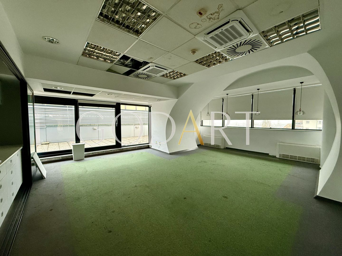 Spațiu de Birouri Premium | Etaj Integral | 455 mp - Poză 4
