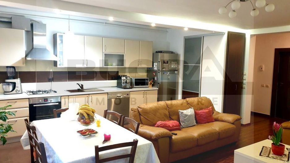 Apartament de 4 camere, 100mp, parcare, zona strazii Buna Ziua - Poză 1