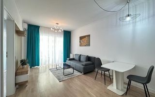 Prima inchiriere 2 camere cu parcare subterana Marmura Residence - Poză 3
