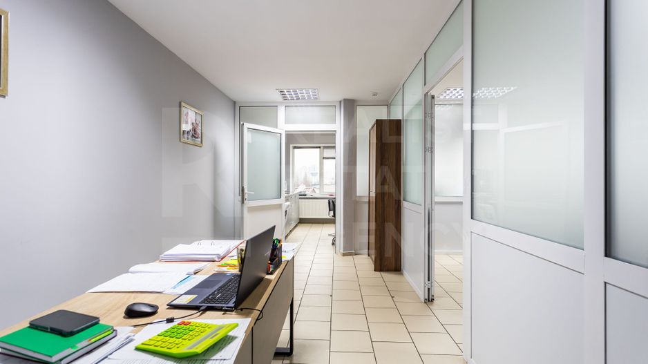 Chirie, spațiu comercial, ​​315 mp, str. Feredeului, Râșcani - Poză 8