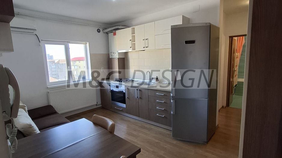 Ap 1 camera, bloc izolat, CT,AC,mansarda, Dambovita - Poză 2