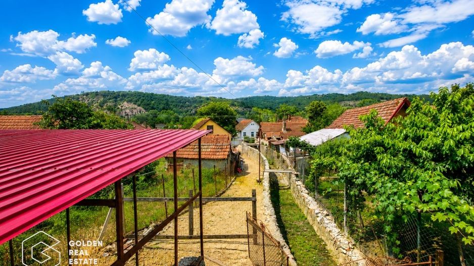 Casa P+M, teren 1440 mp, oras Lipova - Poză 4