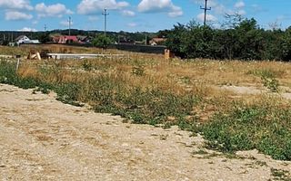 Teren 500 mp intravilan Smeura Stoenari - 4 loturi - Poză 2