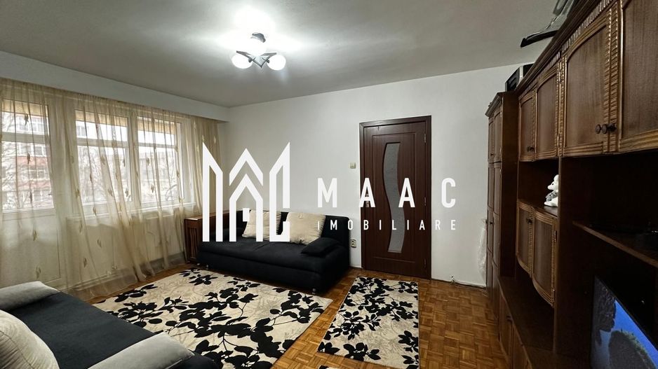 Apartament 2 camere | Balcon | Etaj intermediar | V.  Aaron - Poză 2