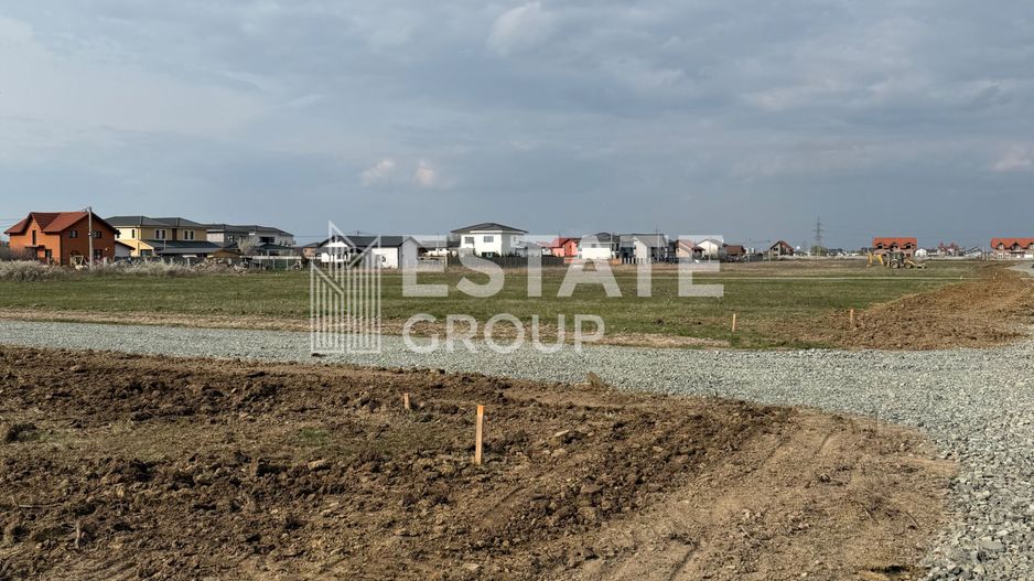 Mosnita Noua, front stradal 22 ml - Poză 2