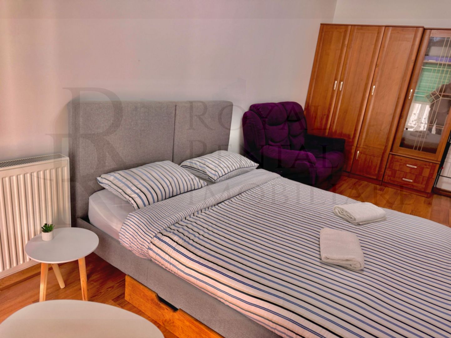 Ap. 2 camere | 47 mp | Mărăști | Etaj 3 | Confort, liniște și acces facil - Poză 7