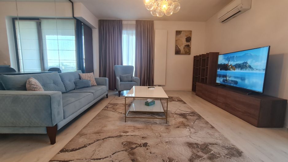 Apartament | 2 camere | Parcare inclusă | Cloud 9 - Poză 2