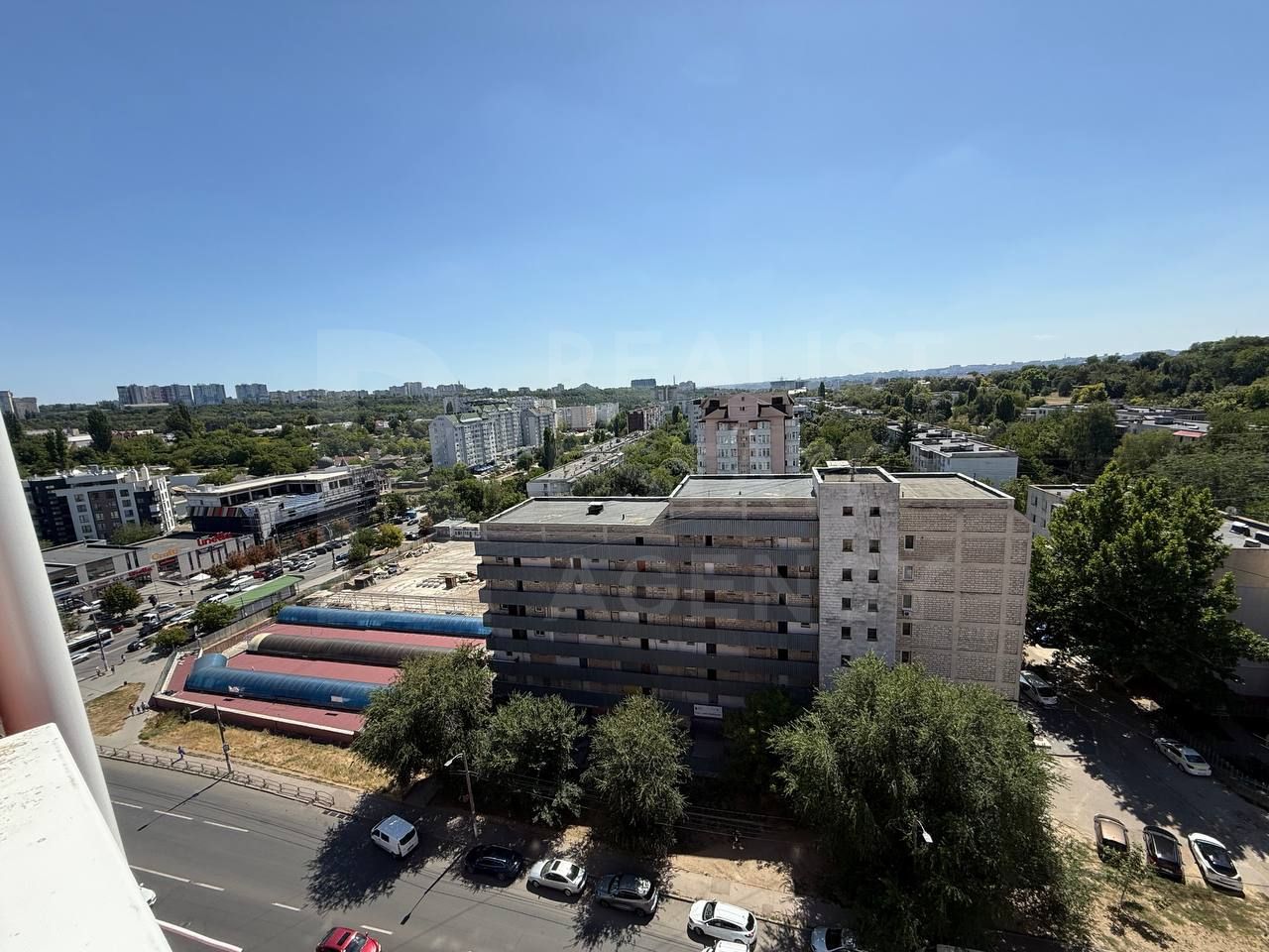 Chirie, apartament, 3 camere, str. Socoleni, Râșcani - Poză 9