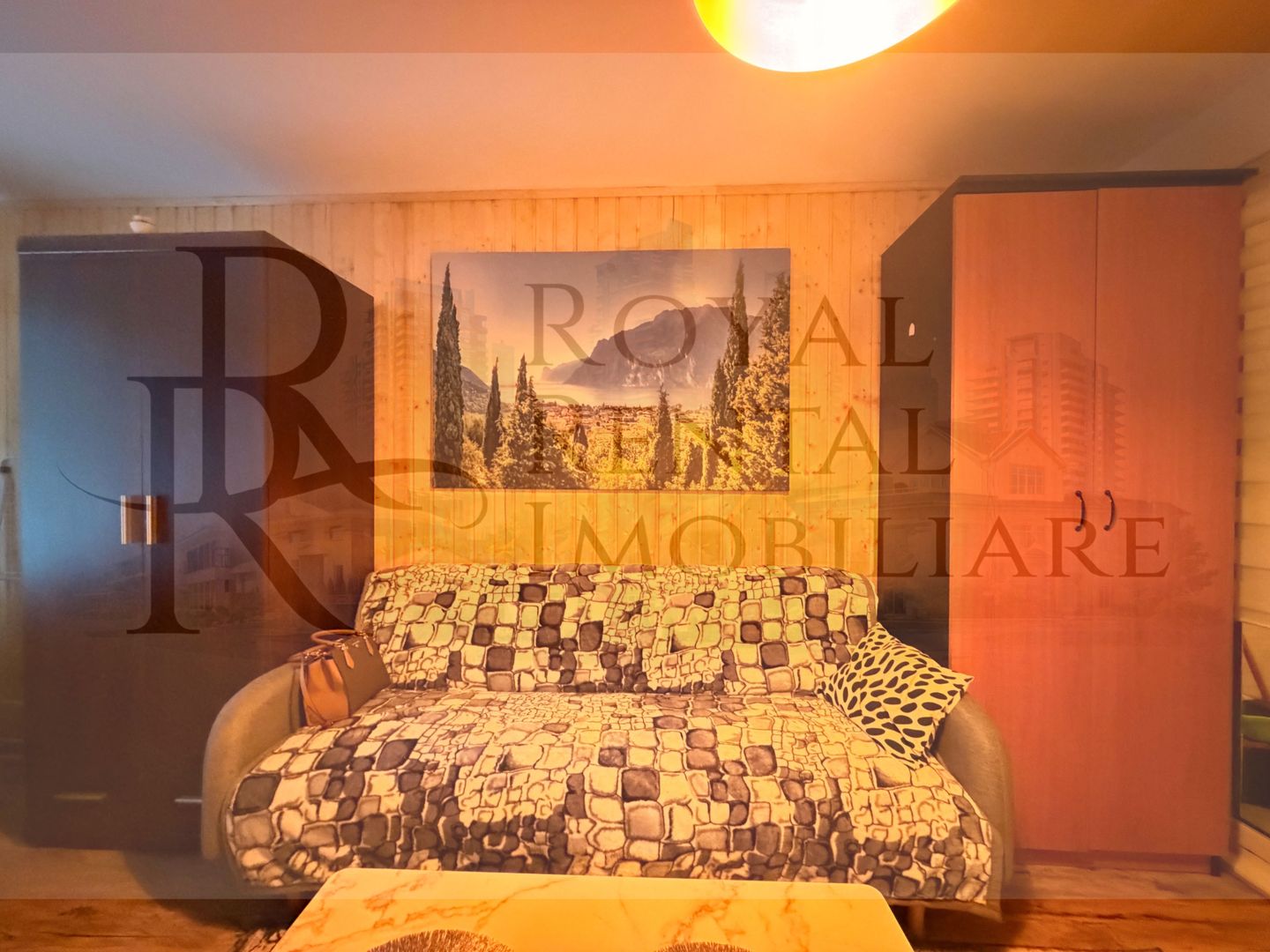 2 Camere Ultracentral | Zona Ferdinand | Modern | Curte comună - Poză 16