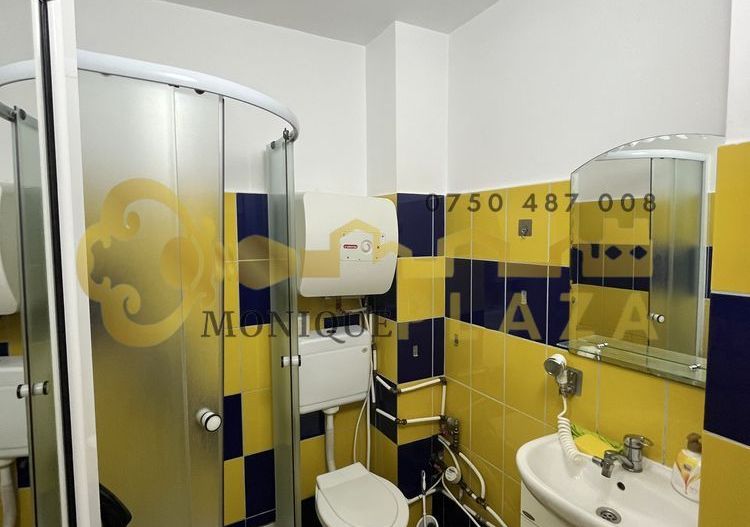 Garsonieră modernă | Pacea | Complet mobilată | Renovata total | - Poză 5