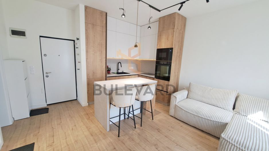 Apartament ultrafinisat la casa + curte, parcare, zona Gruia - stadion CFR - Poză 1