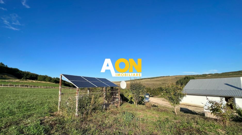 Ferma de vanzare cu 550MP utili si 27.500MP teren la asfalt - Poză 17