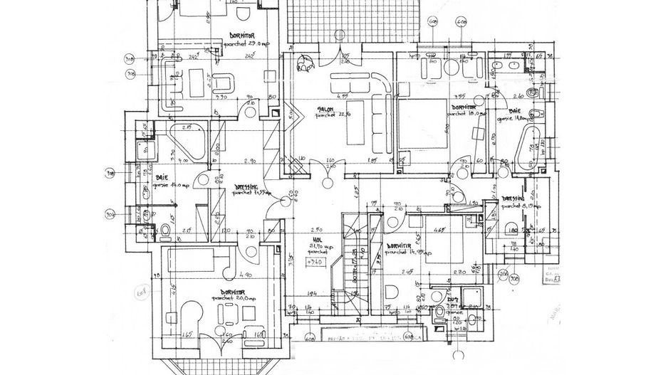 Casa individuala situata la 2 minute de Parcul Engels ! - Poză 49