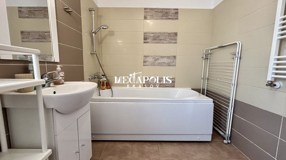 Casă 3 camere | Garaj | Terasă Amenajată | Pet-Friendly | Hărman - Poză 20